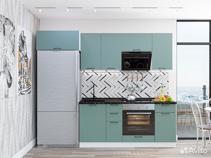 Кухня Мюнхен один