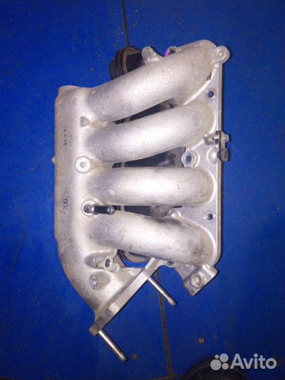 Коллектор впускной Honda Civic FD2 K20A