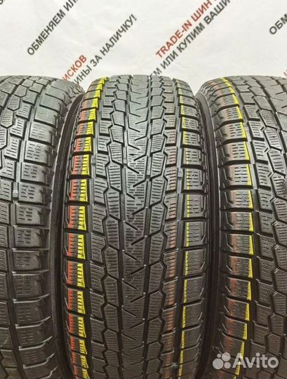 Yokohama Ice Guard G075 225/65 R17 104H