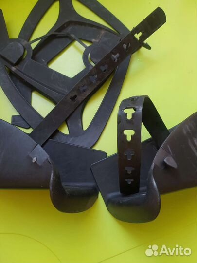 Велокресло hamax sleepy