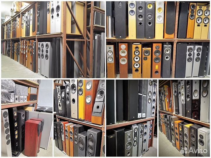 Hi-End AV-ресивер 7.1 Rotel RSX-1067 (Япония)