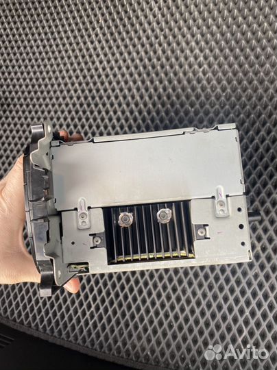 Магнитофон sony