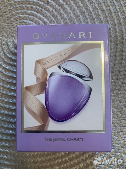 Туалетная вода Bulgari omnia amethyst духи