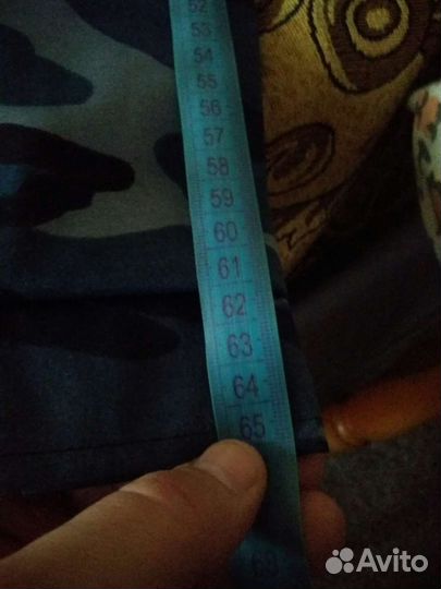 Военная форма летняя 58/4для охранника