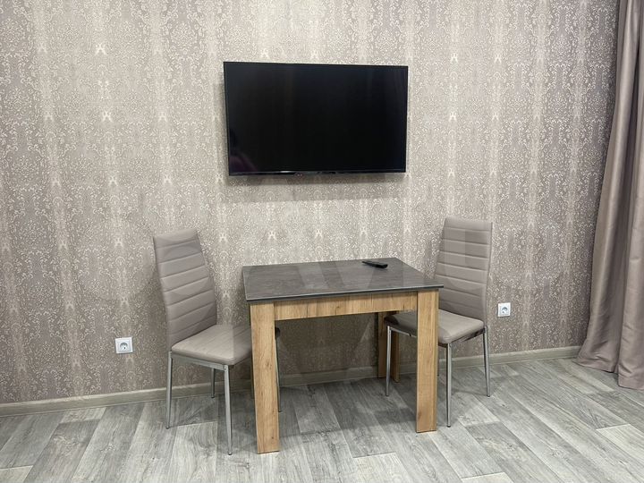 Квартира-студия, 25 м², 16/17 эт.