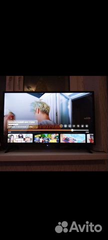 Телевизоры со smart tv 32 объявление продам