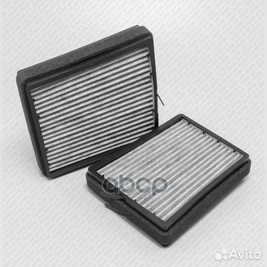 Фильтр салона IF0278K Green Filter