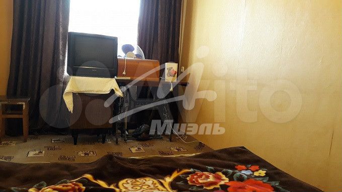 2-к. квартира, 44,4 м², 2/4 эт.