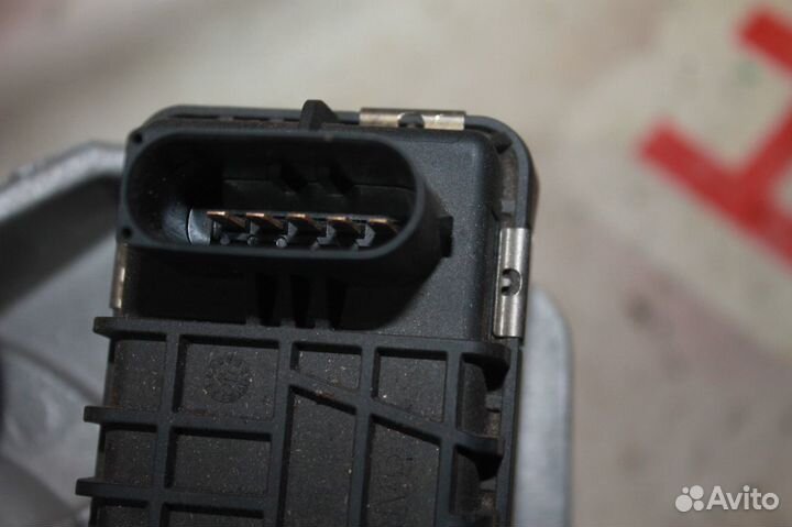 Турбина Garrett