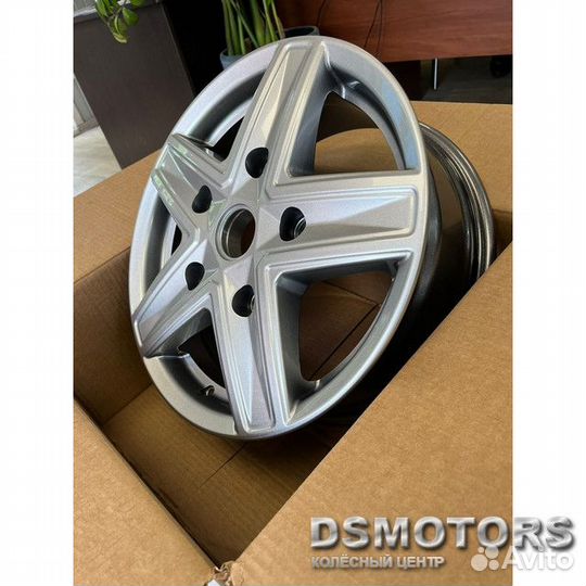 Диски Витим 237 6.5/16 5x114.3 ET45 d66.1 SB