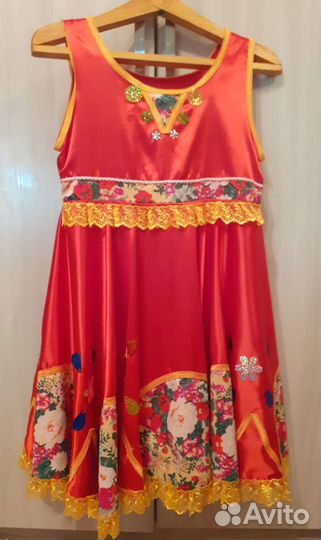 Новогодний костюм