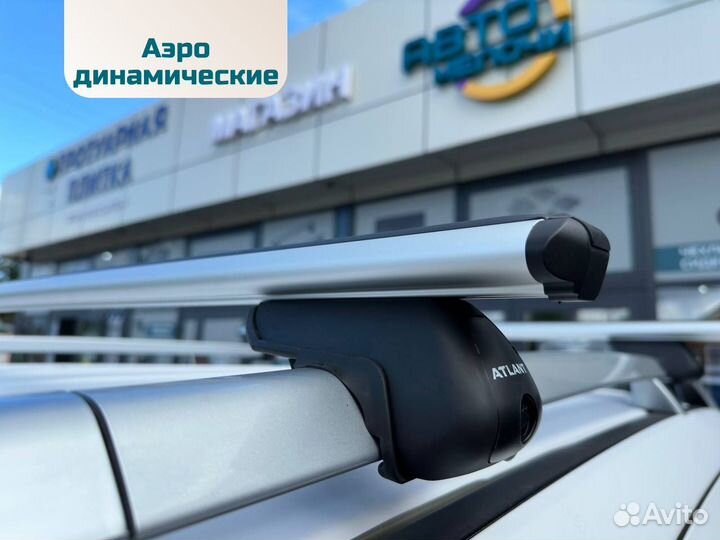 Багажник на крышу Mitsubishi Space Runner