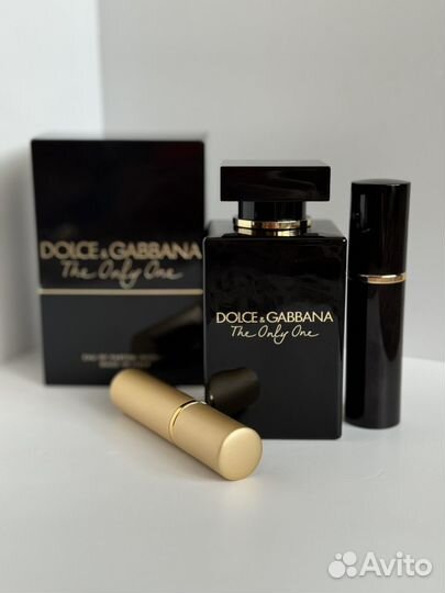 Dolce Gabbana the only one intense распив оригинал