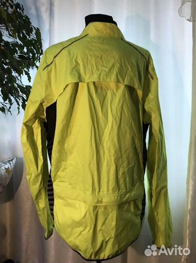 Ветровка велосипедная