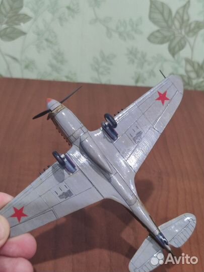 Модели самолётов