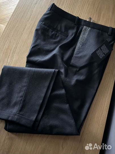 Fabiana filippi новые брюки оригинал р.40 (черные)