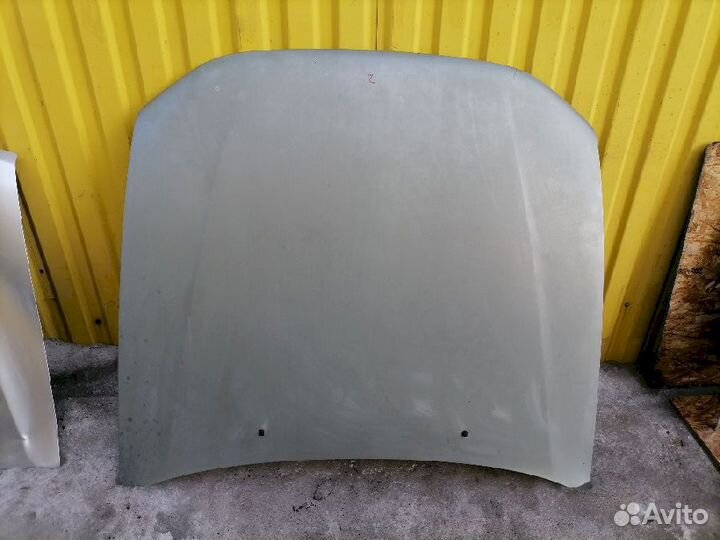 Капот Mitsubishi Galant EA2A EA5A EC3A