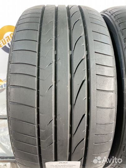 Bridgestone Dueler H/P Sport 275/40 R20 116T