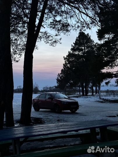 LADA Vesta 1.6 МТ, 2017, 88 000 км