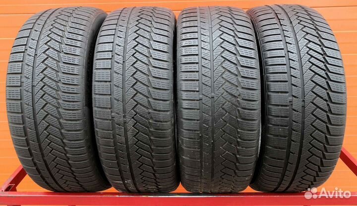 Continental ContiWinterContact TS 850 P 215/55 R17 108F