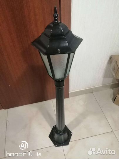 Фонарь уличный (новые)