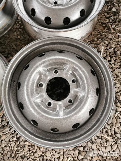 Штампы нива r16