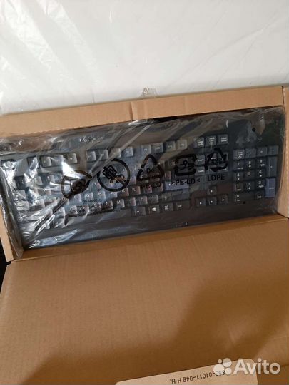 Игровая клавиатура