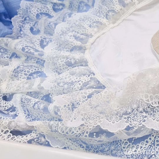 Конверт на выписку, летний. Новый