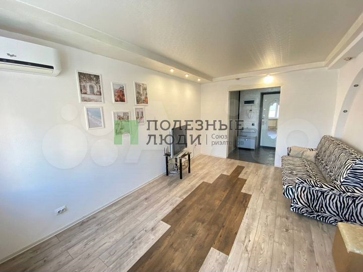 1-к. квартира, 35,6 м², 8/18 эт.