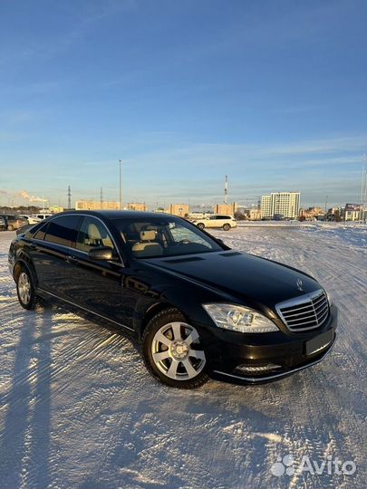 Mercedes-Benz S-класс 3.0 AT, 2012, 392 000 км