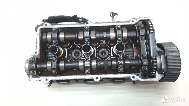 Головка блока (гбц) Hyundai Santa Fe, 2004