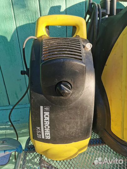 Минимойка karcher бу