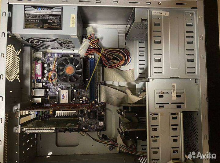 Системный блок