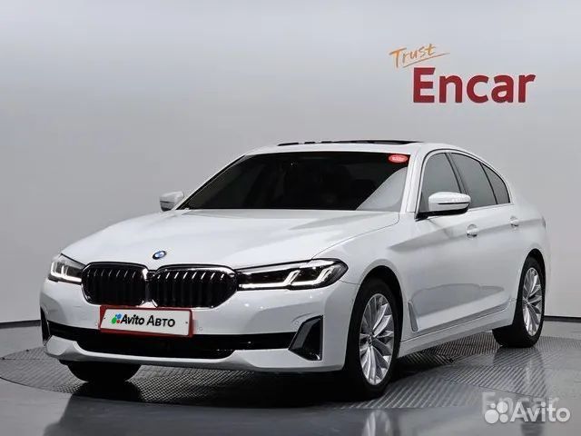 BMW 5 серия 2.0 AT, 2021, 34 134 км