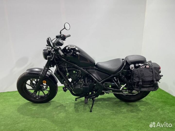 Honda Rebel 500