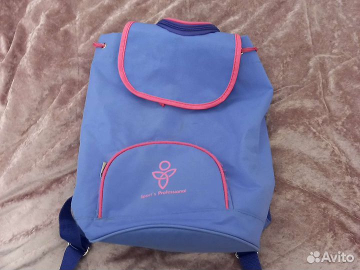 Рюкзак для художественной гимнастики