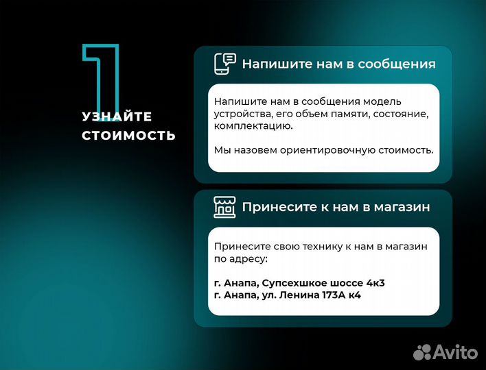 Выкуп скупка Apple