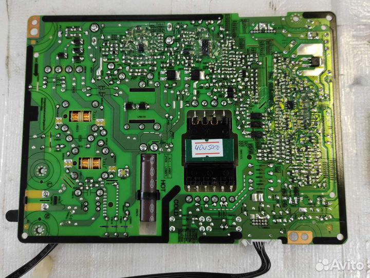 Плата аудио-видео ue40j5000au