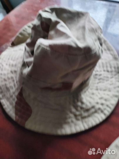 Панама мужская камуфляж