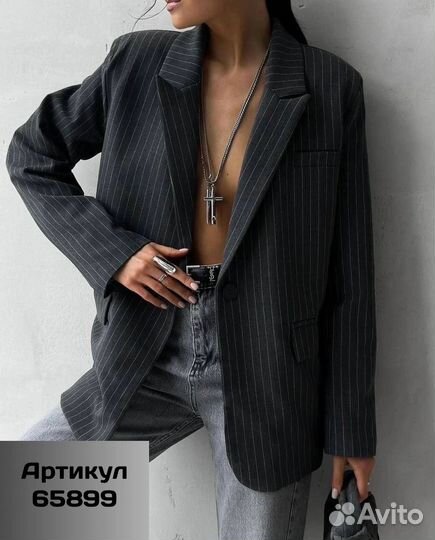 Пиджак классический