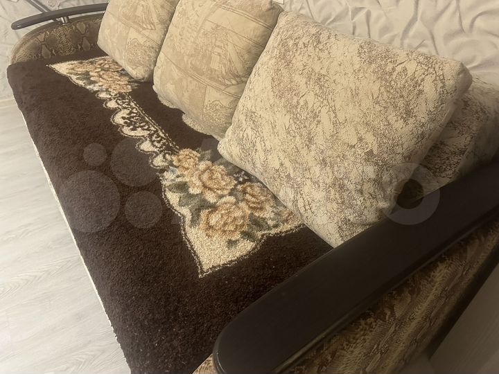 1-к. квартира, 40 м², 1/9 эт.