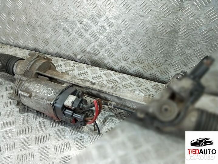 Рулевая рейка, BMW 3 F30/F31/F34 2013