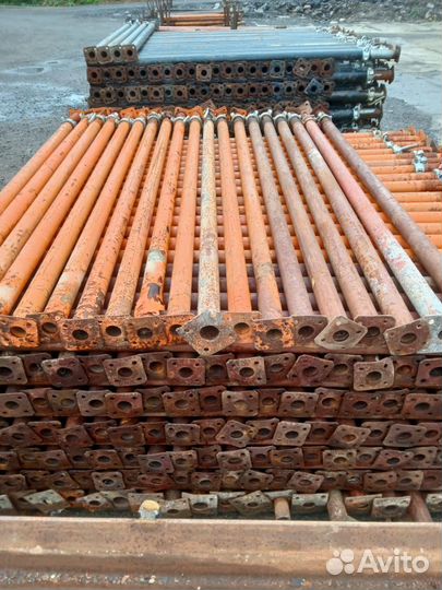 Опалубка перекрытий