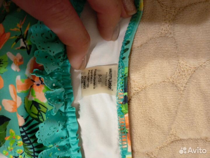 Купальники для девочки