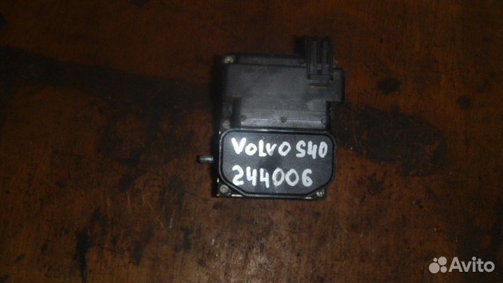 Блок ABS (насос) Volvo S40 2001-2003