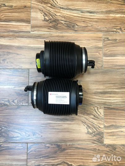 Пневмобаллон Тойота Прадо 150