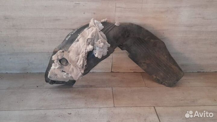 Подкрылок задний правый Kia Cerato 3 С 2013 По