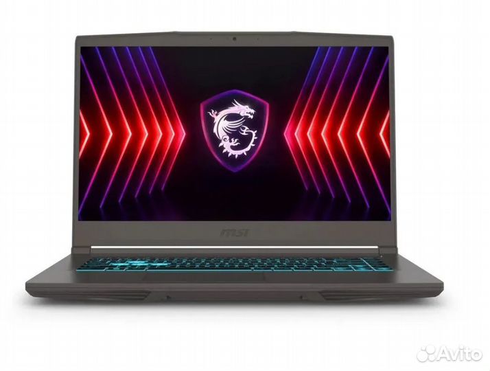 MSI Thin 15 B13VE-1451US ноутбук 15.6