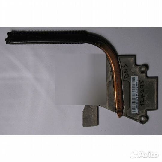 Система охлаждения для ноутбука DNS Home 127275 GP