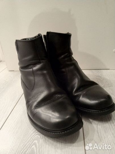 Полусапоги